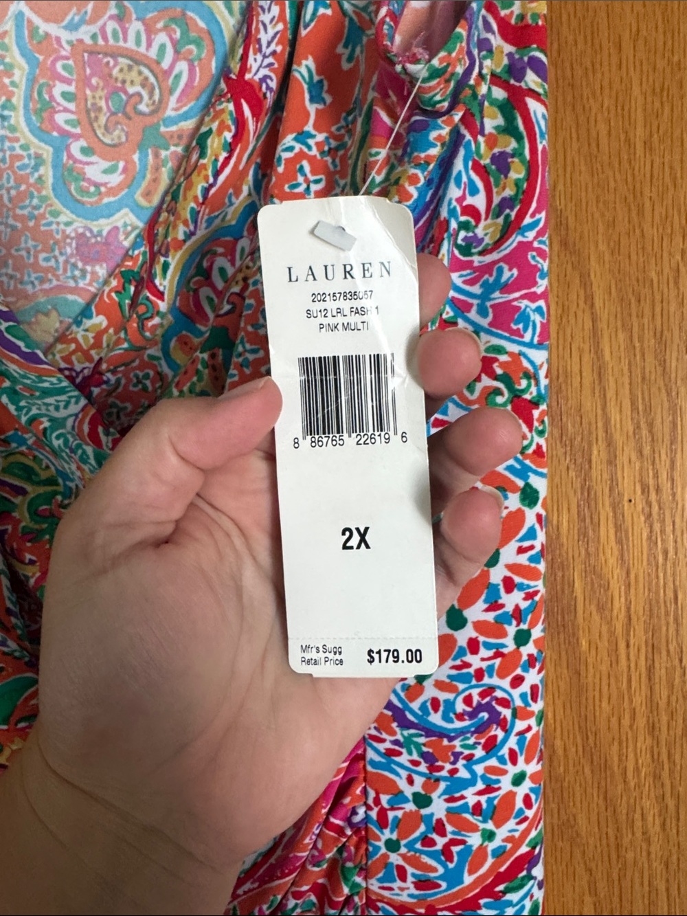 Dress Subcategory Identification - Picture 2 of 3